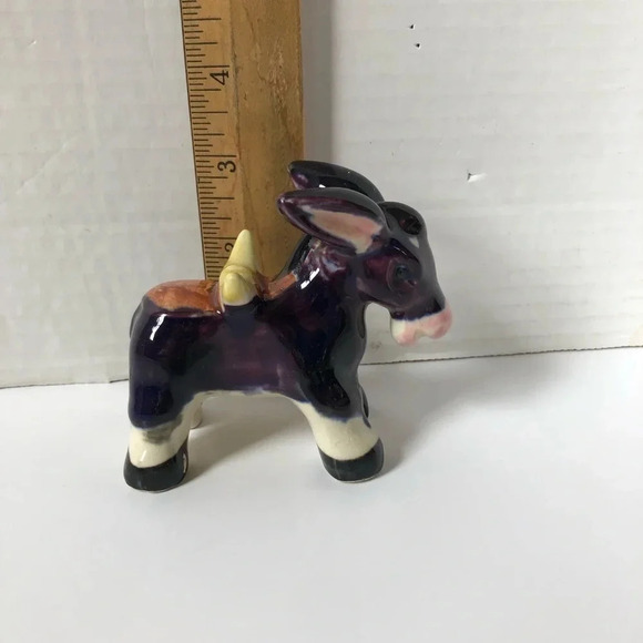 Vtg Donkey Salt and Pepper Shakers - Picture 11 of 11